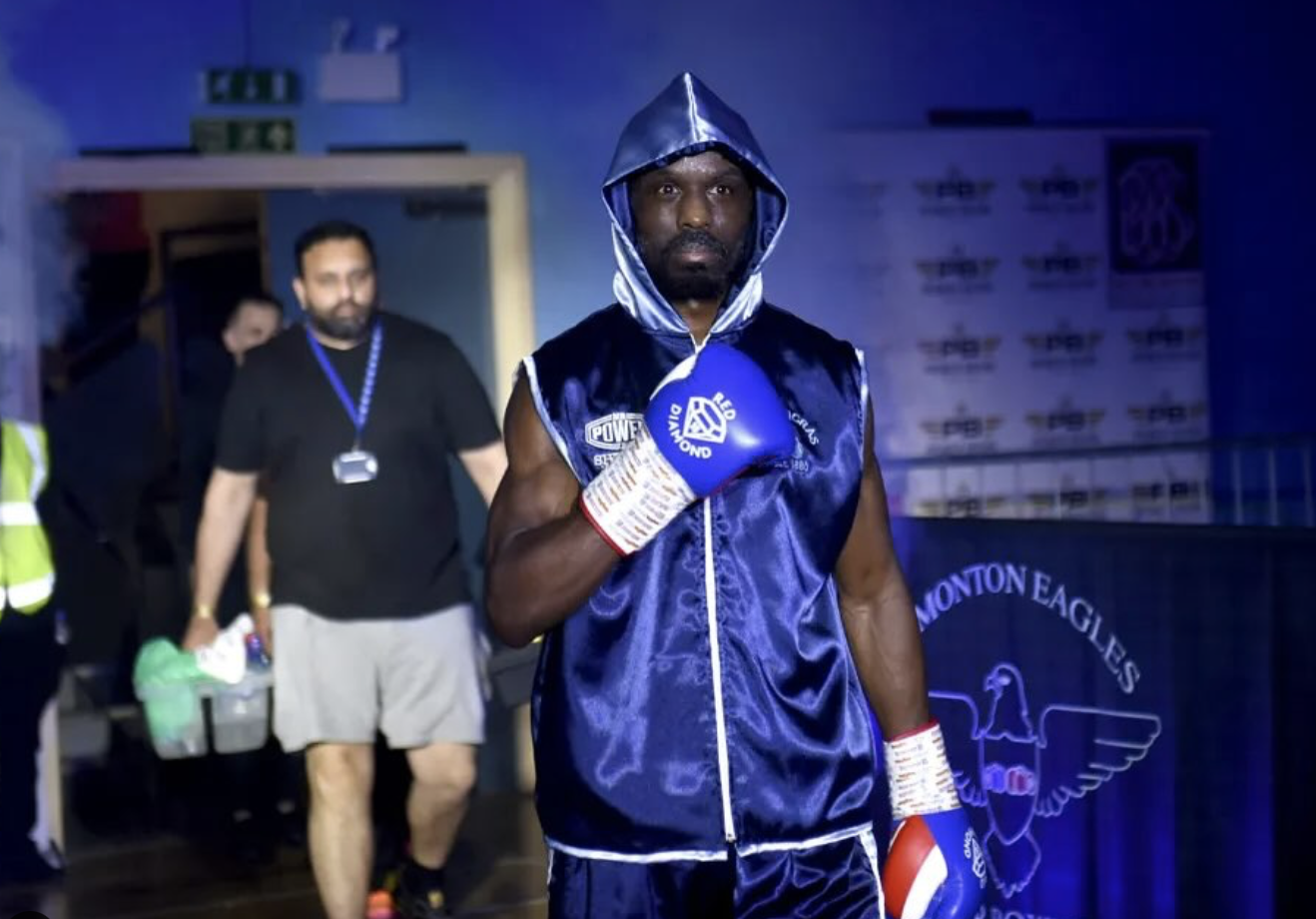 Nigerian British Boxer Sherif Lawal Dies After Knockout in Professional Debut